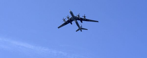 俄国防部表示，图-95MS在日本海、东海和南海中立水域上空飞行符合国际法。 - 俄罗斯卫星通讯社