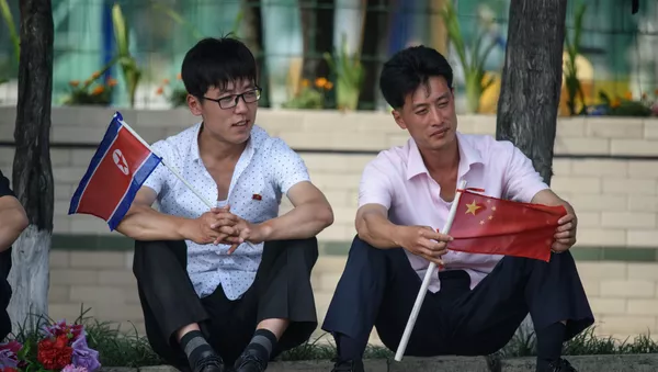 認為習近平訪朝是在中美貿易戰中打朝鮮牌的觀點並不客觀 - 俄羅斯衛星通訊社