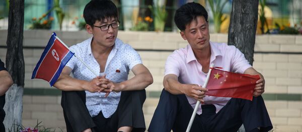 認為習近平訪朝是在中美貿易戰中打朝鮮牌的觀點並不客觀 - 俄羅斯衛星通訊社