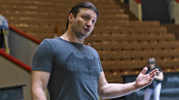 埃德加德·扎帕什内（资料图片） - 俄罗斯卫星通讯社