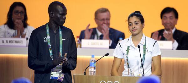 2020东京奥运会难民队中将有37名运动员 - 俄罗斯卫星通讯社