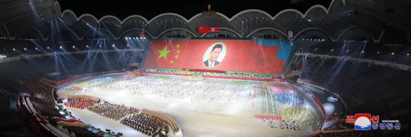 中國國家主席首次對朝鮮進行國事訪問 - 俄羅斯衛星通訊社