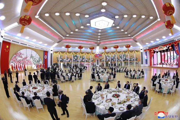 中國國家主席首次對朝鮮進行國事訪問 - 俄羅斯衛星通訊社