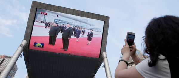 俄专家：中朝鲜领导人会晤证明北京在朝韩关系正常化中扮演关键角色 - 俄罗斯卫星通讯社
