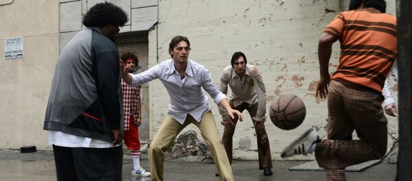 《绝杀慕尼黑》 - 俄罗斯卫星通讯社