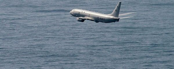美国P8飞机（资料图片） - 俄罗斯卫星通讯社