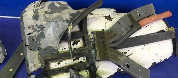 伊朗公开展示美国无人机残骸 - 俄罗斯卫星通讯社