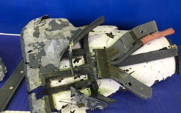 伊朗公开展示美国无人机残骸 - 俄罗斯卫星通讯社