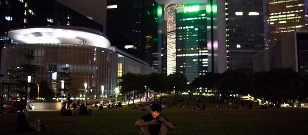 俄媒：中国研制出量子通信无人机 - 俄罗斯卫星通讯社