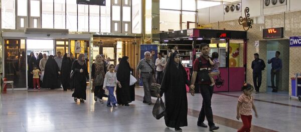 伊朗民航负责人：伊朗领空完全安全 - 俄罗斯卫星通讯社