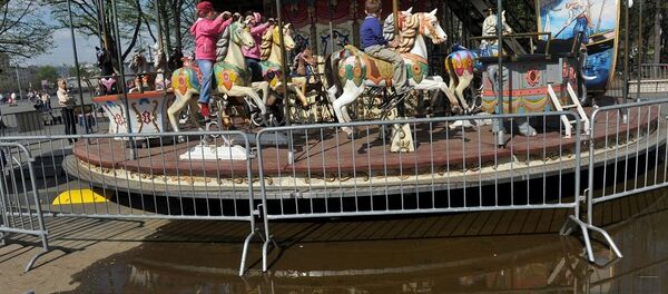 轉馬 - 俄羅斯衛星通訊社