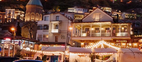 俄外交部要求格魯吉亞保障境內俄公民安全 俄外交部要求格魯吉亞保障境內俄公民安全 - 俄羅斯衛星通訊社