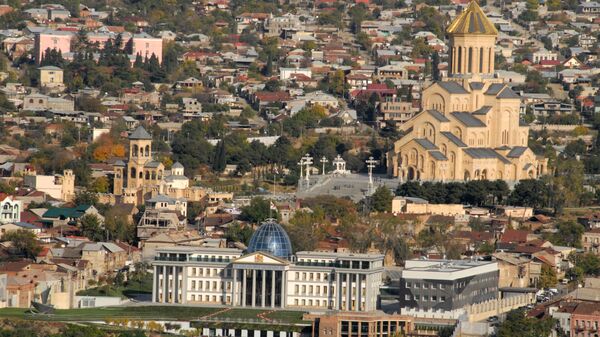 俄罗斯各旅行社确认会停止出售格鲁吉亚线的旅游服务 - 俄罗斯卫星通讯社