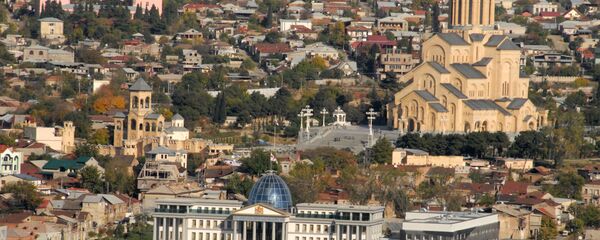 俄羅斯各旅行社確認會停止出售格魯吉亞線的旅遊服務 - 俄羅斯衛星通訊社