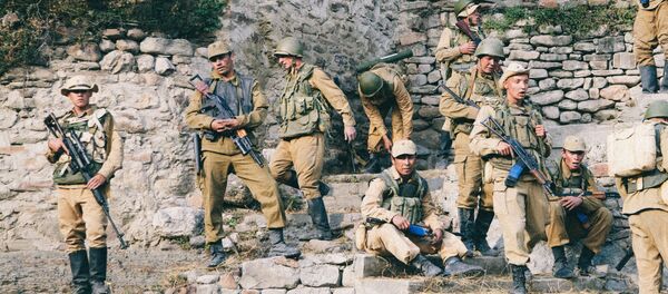 俄導演帕維爾·尤金的電影《兄弟會》斬獲上海國際電影節最佳編劇金爵獎 俄導演帕維爾·尤金的電影《兄弟會》斬獲上海國際電影節最佳編劇金爵獎 - 俄羅斯衛星通訊社