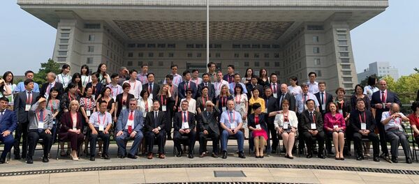 俄中教育类高校将加强合作 - 俄罗斯卫星通讯社