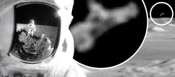 Аполлон-12 на Луне Аполлон-12 на Луне - 俄罗斯卫星通讯社