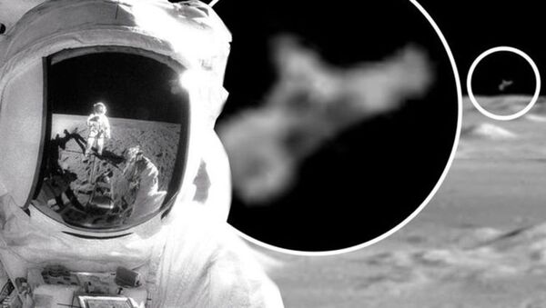 Аполлон-12 на Луне - 俄罗斯卫星通讯社