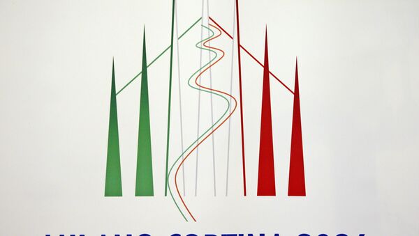 意大利将举办2026年冬奥会 - 俄罗斯卫星通讯社