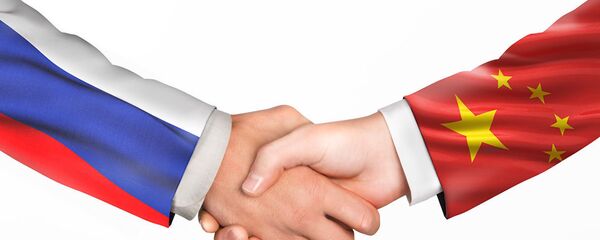 俄中合作 - 俄罗斯卫星通讯社