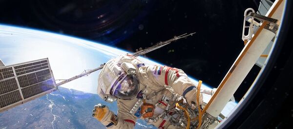 “联盟MS-11”飞船的发动机从轨道脱离时发生异常情况 - 俄罗斯卫星通讯社