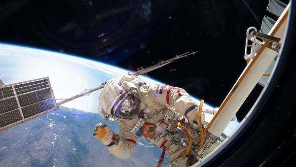 科学家：今年新年宇航员在太空吃不到黑鱼子酱 - 俄罗斯卫星通讯社