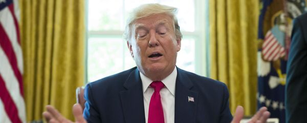 英国驻美大使称特朗普无能和不称职 - 俄罗斯卫星通讯社