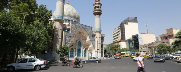 德黑兰,伊朗 德黑兰,伊朗 - 俄罗斯卫星通讯社