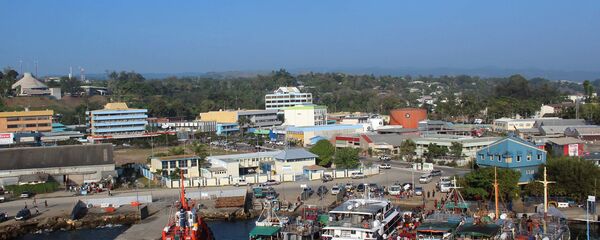 所罗门群岛正准备与中国大陆建立外交关系？ - 俄罗斯卫星通讯社