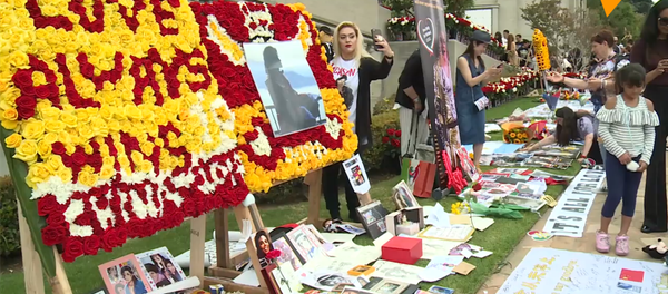 没有迈克尔·杰克逊的十年 - 俄罗斯卫星通讯社