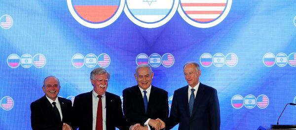 俄外交部：俄美以安全会议秘书会晤为普京与特朗普会谈奠定基础 - 俄罗斯卫星通讯社