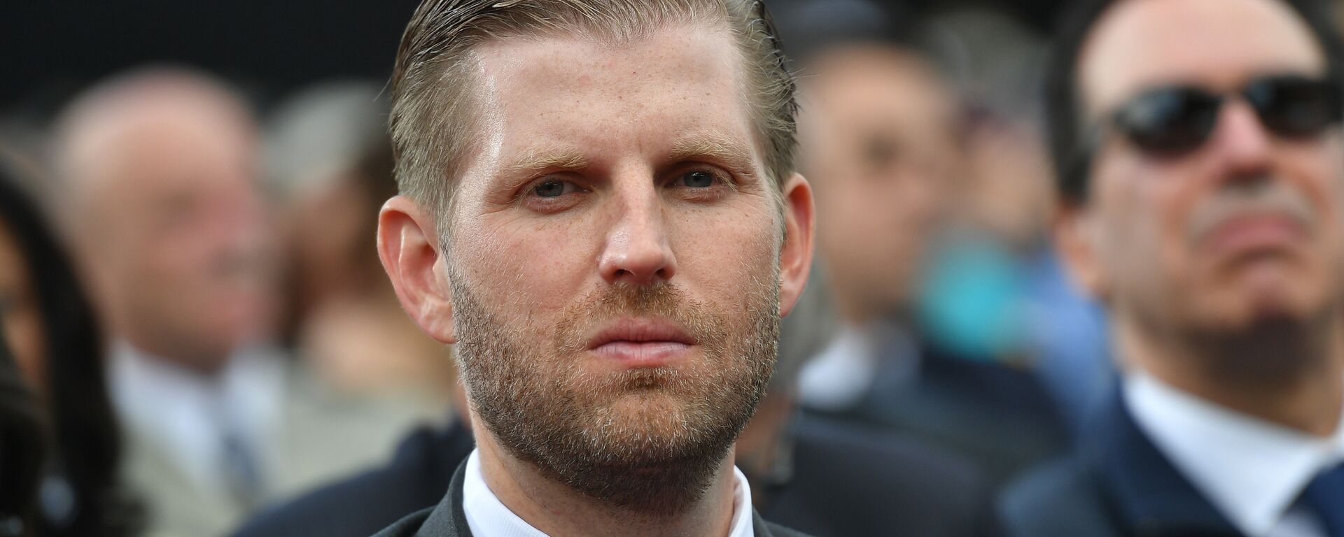 埃里克·特朗普 - 俄羅斯衛星通訊社, 1920, 01.09.2025