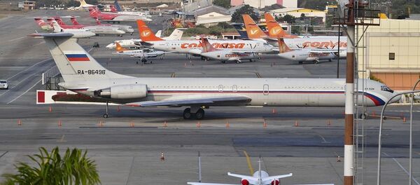 俄驻委内瑞拉使馆：协助维护装备的俄方专家离开委内瑞拉 - 俄罗斯卫星通讯社