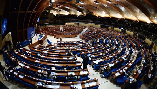 欧洲委员会议会大会通过决议全面恢复俄罗斯代表团权利 - 俄罗斯卫星通讯社