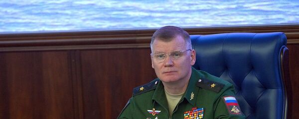 伊戈尔∙科纳申科夫 - 俄罗斯卫星通讯社