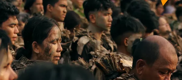 菲律賓“泥巴人”節 - 俄羅斯衛星通訊社