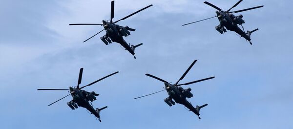 俄國防部已訂購76架蘇-57戰機和98架米–28NM武裝直升機 - 俄羅斯衛星通訊社