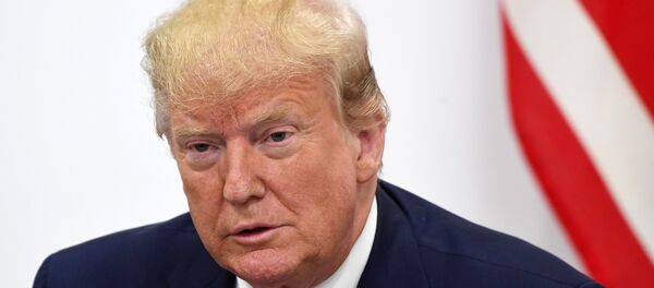 特朗普相信美國將成功與俄中達成新核協議 特朗普相信美國將成功與俄中達成新核協議 - 俄羅斯衛星通訊社