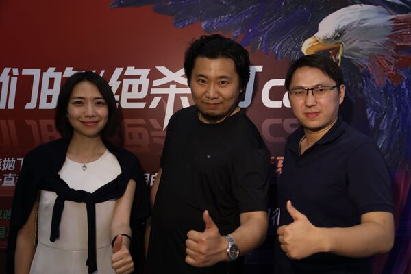 俄罗斯电影的中国经销商: 中国观众想要看一些好莱坞拍不出来的俄罗斯电影 俄罗斯电影的中国经销商: 中国观众想要看一些好莱坞拍不出来的俄罗斯电影 - 俄罗斯卫星通讯社