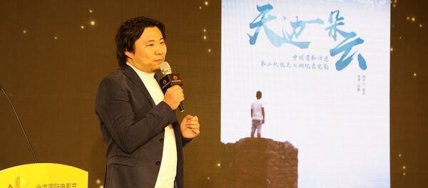 艾尔米塔文化发展有限公司的总裁杜粮 - 俄罗斯卫星通讯社
