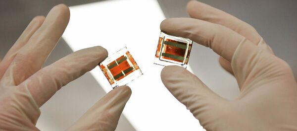 科学家们已经提高了太阳能电池的稳定性和效率 - 俄罗斯卫星通讯社