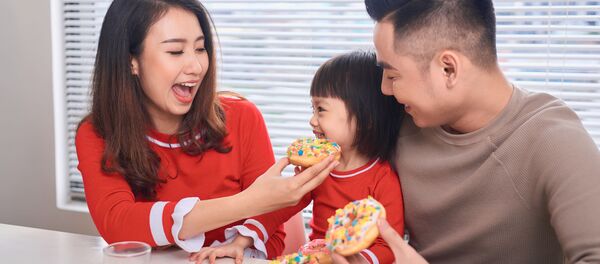 西班牙医生指出孩子饮食中的主要误区 - 俄罗斯卫星通讯社