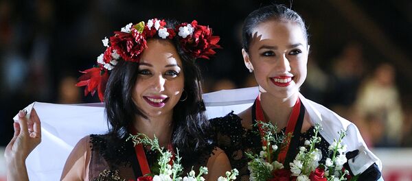 圖科塔梅捨娃談扎吉托娃在日本的羞怯 - 俄羅斯衛星通訊社