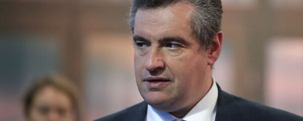 列昂尼德•斯盧茨基 - 俄羅斯衛星通訊社