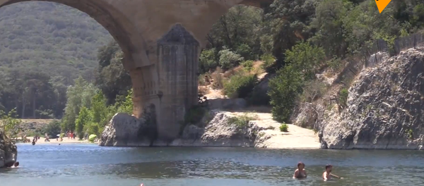 法國南部氣溫創歷史新高 法國南部氣溫創歷史新高 - 俄羅斯衛星通訊社