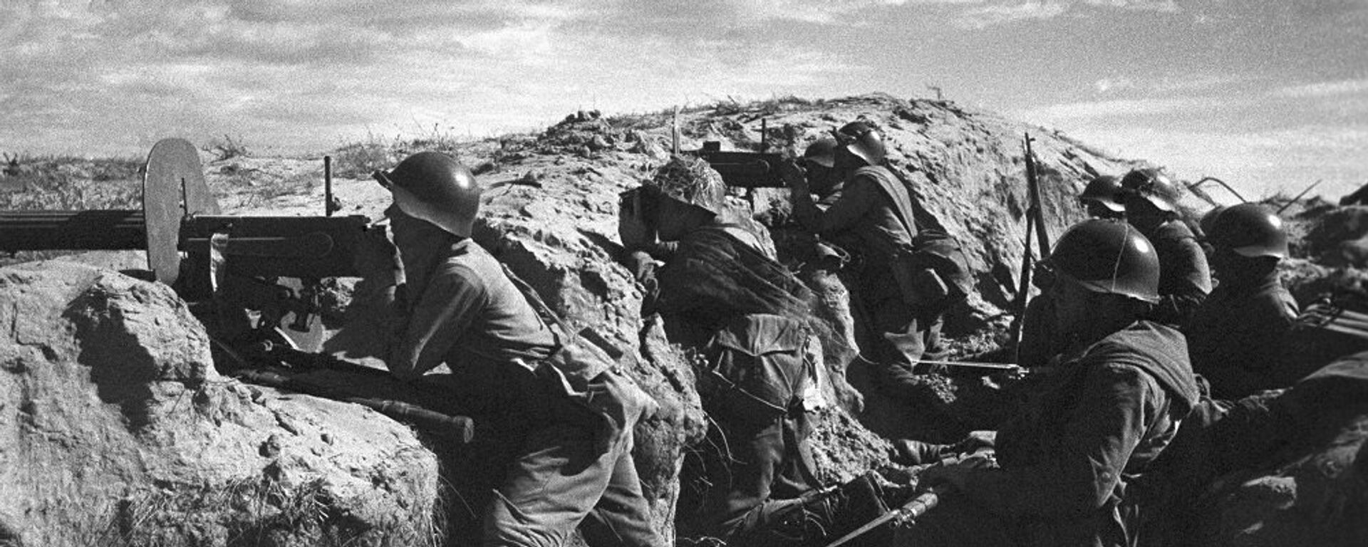 普京：苏联和蒙古士兵在哈勒欣河战役中的功绩永远被人民铭记 - 俄罗斯卫星通讯社, 1920, 03.09.2024