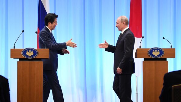 專家：俄日領導人大阪會晤使兩國關係得到質的提升 - 俄羅斯衛星通訊社
