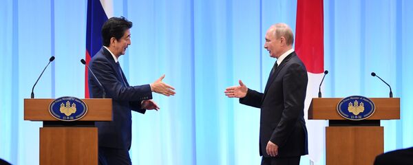 專家：俄日領導人大阪會晤使兩國關係得到質的提升 - 俄羅斯衛星通訊社