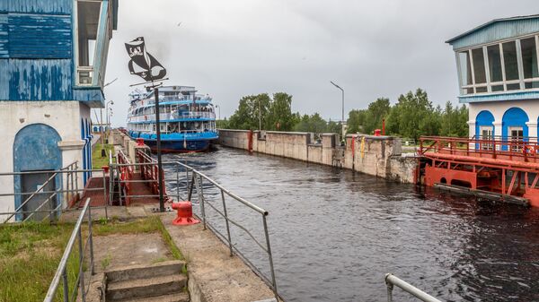 俄工贸部：俄罗斯造船厂将在2026年前建造九艘游轮 - 俄罗斯卫星通讯社