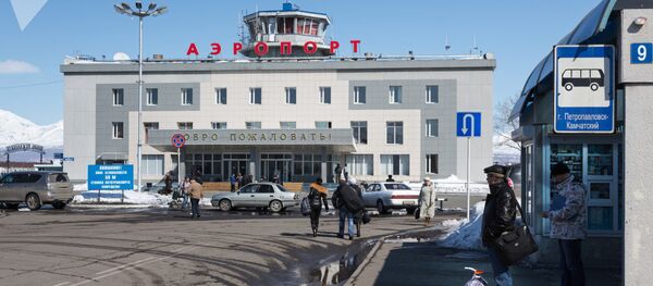 中机建设集团或参与改造俄堪察加首府机场 - 俄罗斯卫星通讯社